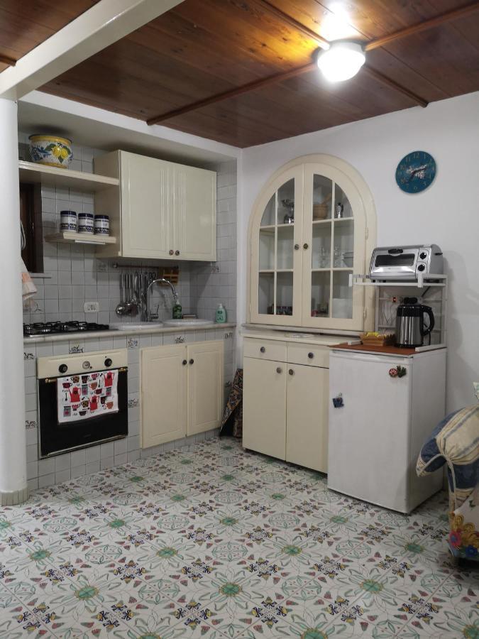 Apartamento Al Limone Lipari  Exterior foto
