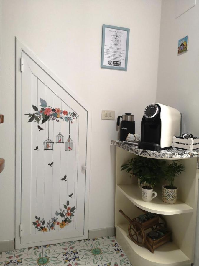 Apartamento Al Limone Lipari  Exterior foto
