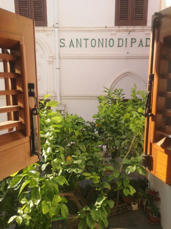Apartamento Al Limone Lipari  Exterior foto