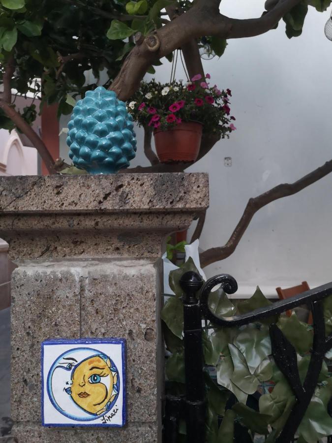 Apartamento Al Limone Lipari  Exterior foto