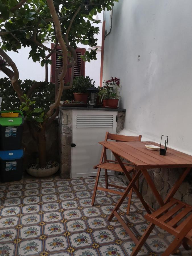 Apartamento Al Limone Lipari  Exterior foto