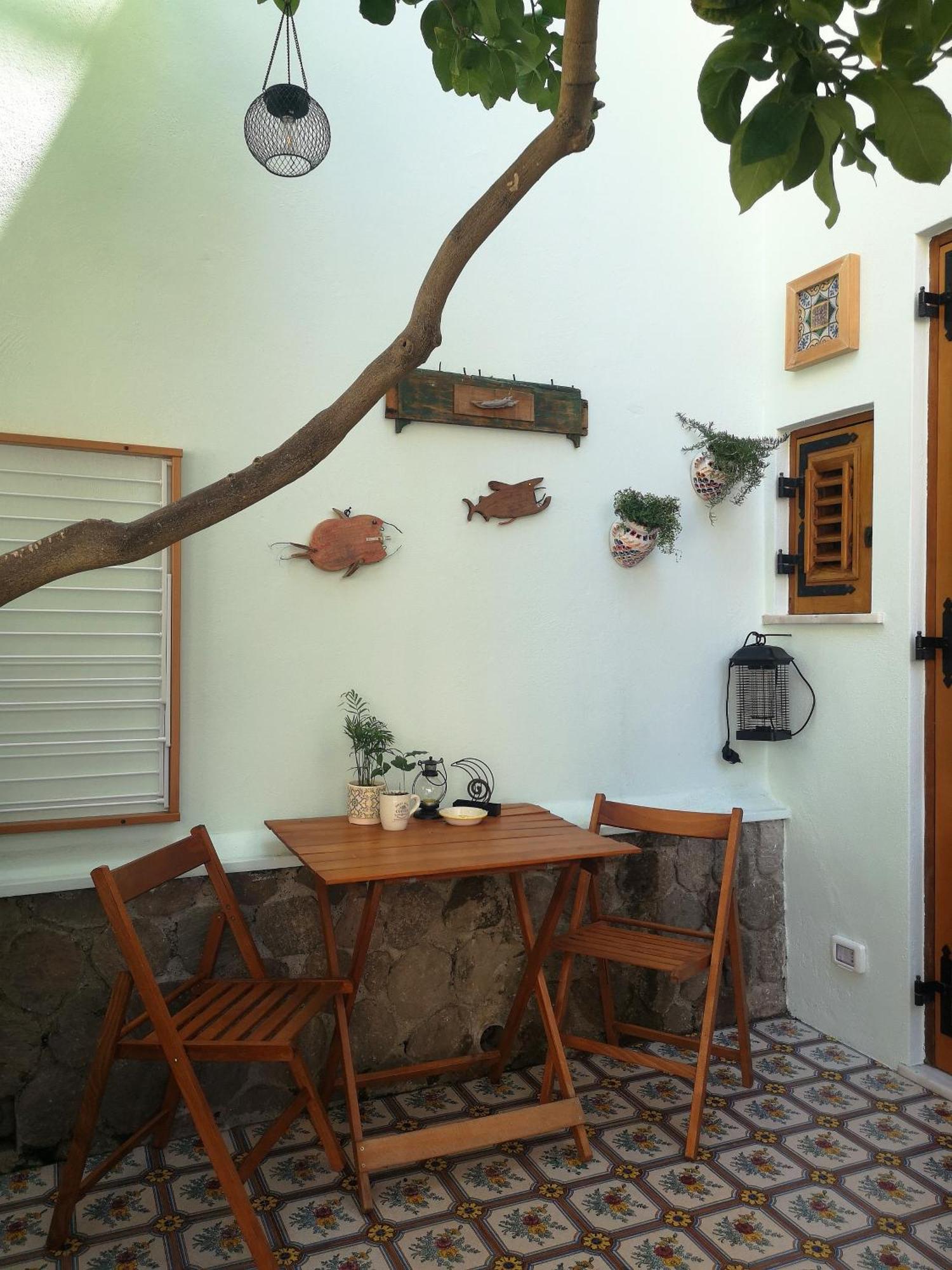 Apartamento Al Limone Lipari  Exterior foto